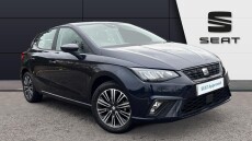 SEAT Ibiza 1.0 TSI 95 SE Technology 5dr Petrol Hatchback